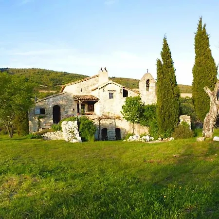 Abbaye De Bodon - Provence Prázdninový dům *