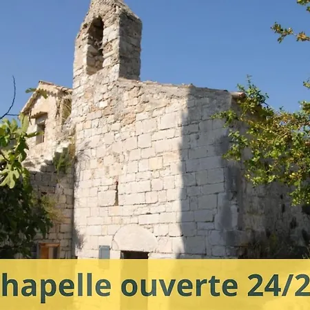 Abbaye De Bodon - Provence * Saint-May